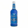 Mr. Boston Blue Curacao Fruit - Liqueur - 1l Bottle
