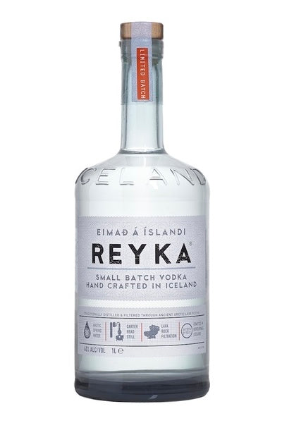 Reyka Small Batch Vodka 1L