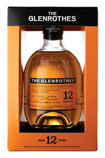 Glenrothes 12yr Single Malt Scotch 750ml