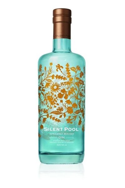 Silent Pool Gin - 750ml Bottle