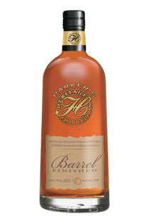 Parker's Heritage Collection 12th Edition: Bourbon Finished in Orange Curacao Barrels Whiskey - 750ml Bottle