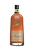 Front view of Parker's Heritage bourbon bottle with gold accents on a white background