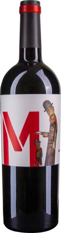 Ego Bodegas Marionette 2020 Red Wine - Spain