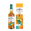 304 Liquor bottle of The Glenlivet 12 Year Old Jamaica Edition single malt Scotch whisky with its vibrant gift box.