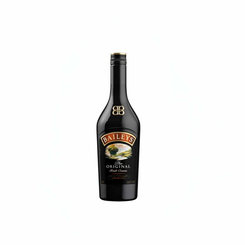 Bailey's Original Irish Cream Liqueur, 50 mL