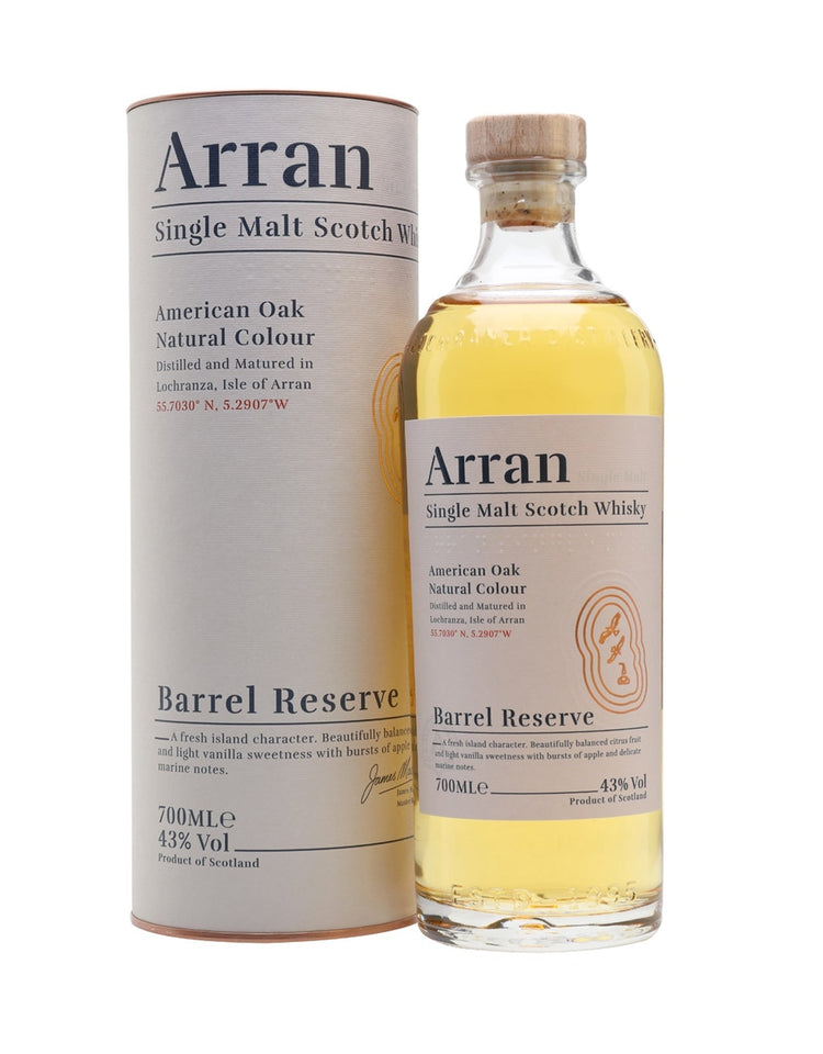 Arran Barrel Reserve Single Malt 700ml