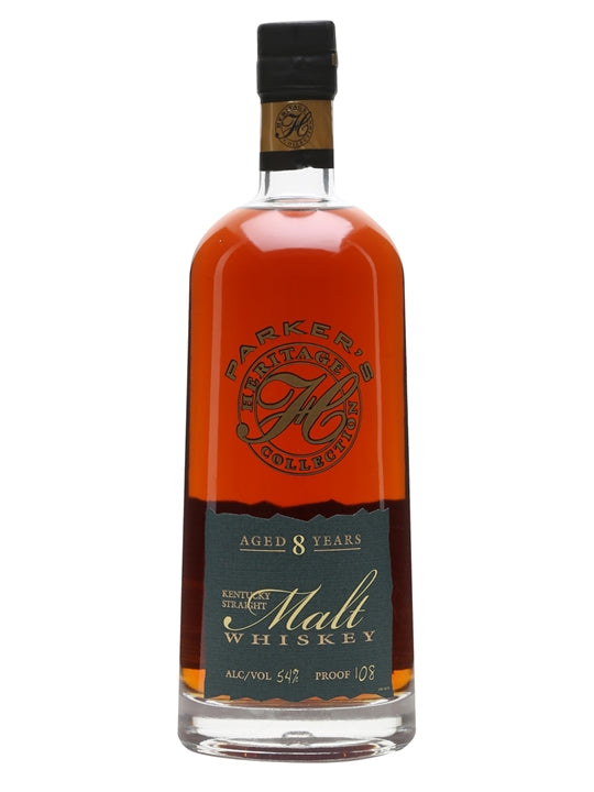 Parker's Heritage 8 Year Old Straight Malt / 9th Edition