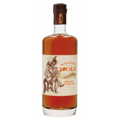 William Wolf Bourbon Pecan 750ml