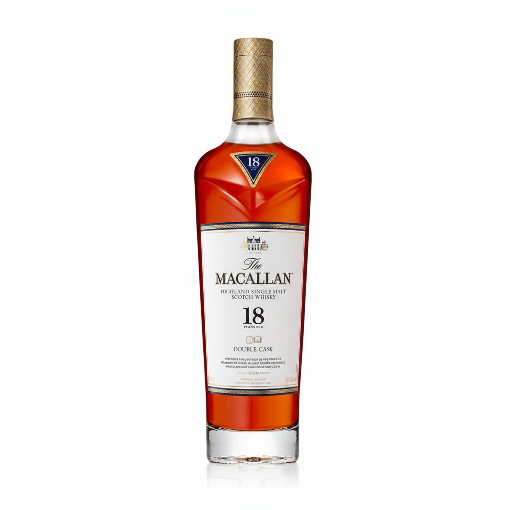Macallan 18yr Double Cask Single Malt Scotch 750ml