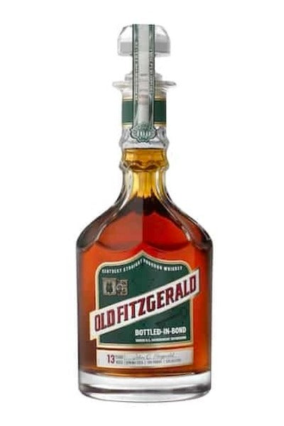 Old Old Fitzgerald Bottled-in-Bond 13 Year Old Bourbon Whiskey - 750ml Bottle