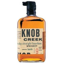 Knob Creek Bourbon Whiskey 750ml