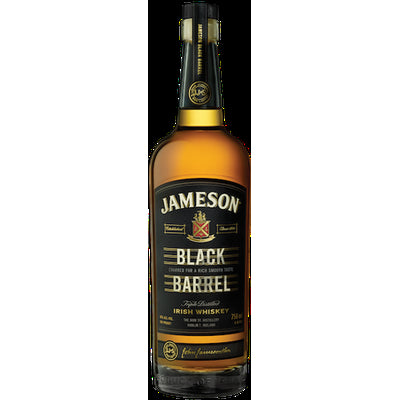 Black Barrel | Irish Whiskey by Jameson | 1L | Ireland