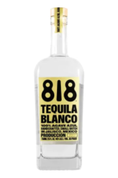 818 Tequila Blanco by Kendall Jenner 750ml