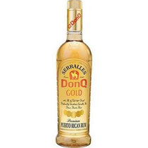 Don Q Rum Gold 1.00L
