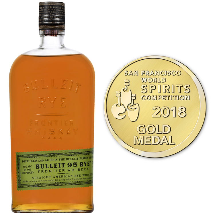 Bulleit Rye 750ml