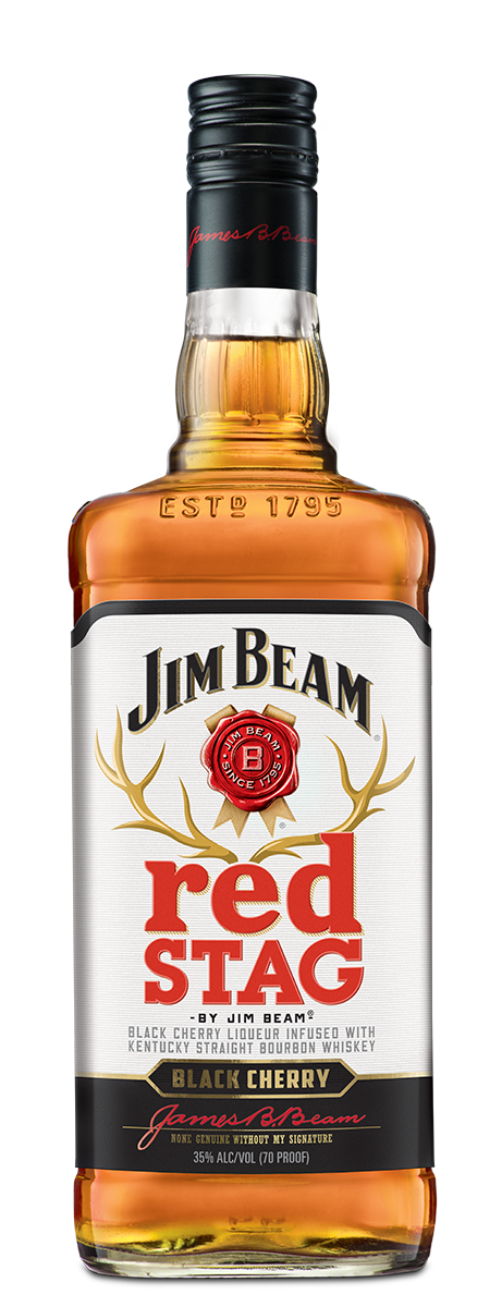 Jim Beam Red Stag