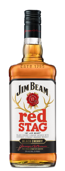 Jim Beam Red Stag