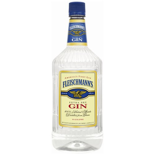 Fleischmann's Extra Dry Gin 1.75L