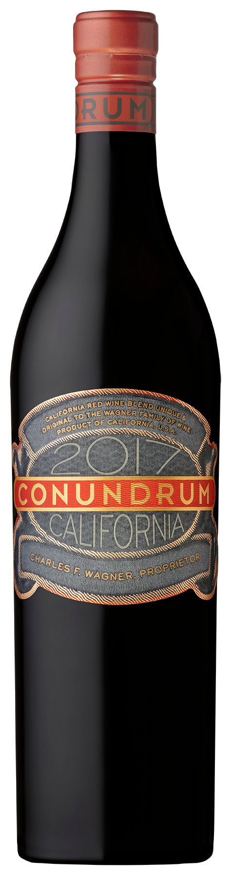 Caymus Conundrum Red 2022