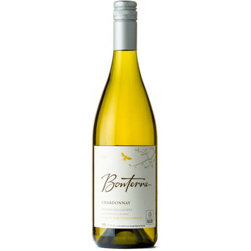 Bonterra Organically Grown Chardonnay 2021 White Wine - California