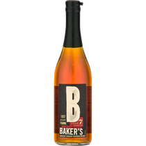 Baker's Bourbon Whiskey 750ml