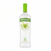 Smirnoff Green Apple Vodka 1L