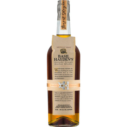 Basil Hayden Bourbon 750mL