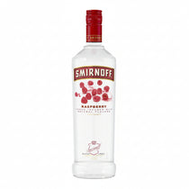 Smirnoff Vodka Raspberry 1.00L