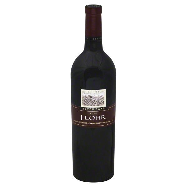 J. Lohr Seven Oaks Cabernet Sauvignon 2021