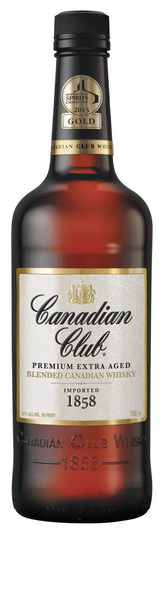 Canadian Club ® 1858 Whisky 1L
