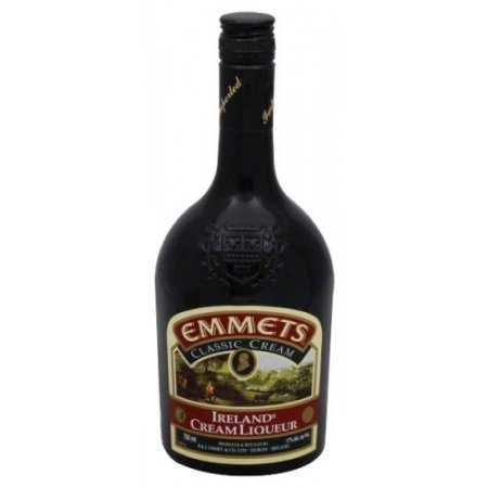 Emmets Irish Cream - Liqueur - 750ml Bottle
