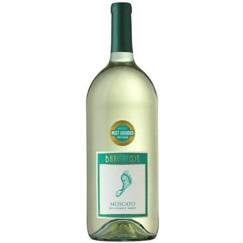 Barefoot Moscato 1.5L
