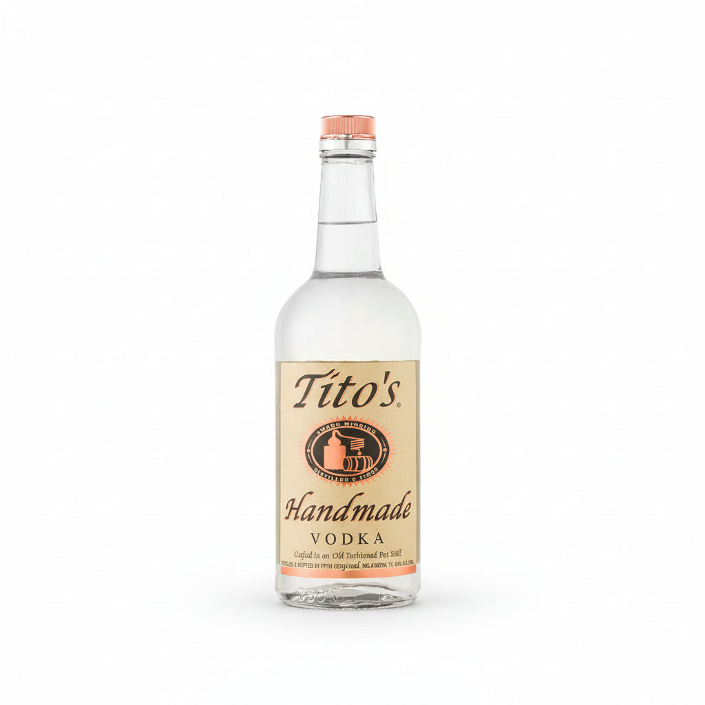 Tito's Handmade Vodka 750ml