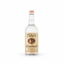 Tito's Handmade Vodka 750ml