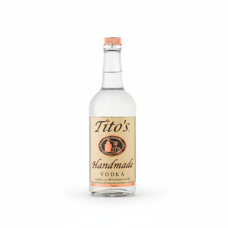 Tito's Handmade Vodka 750ml