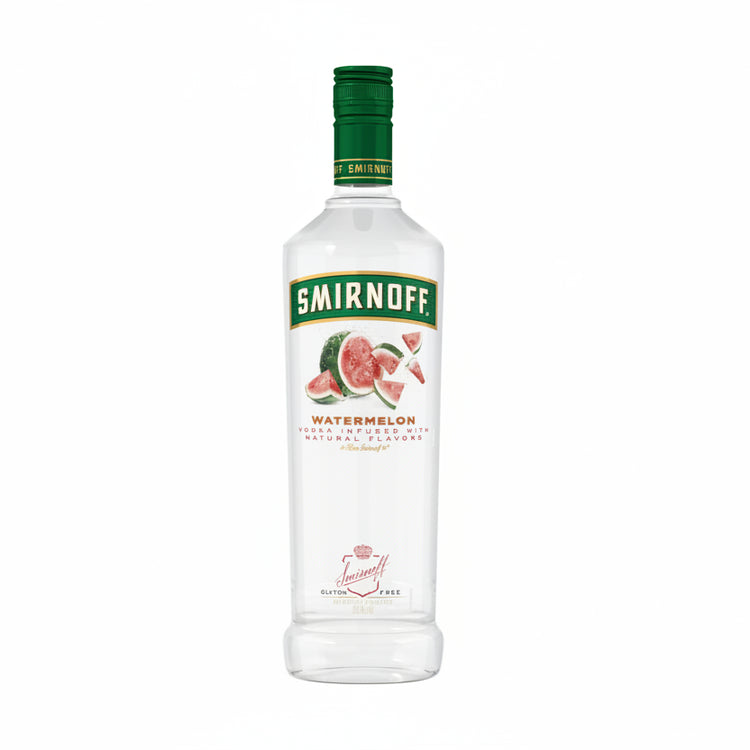 Smirnoff Watermelon Flavored Vodka - 1L Bottle