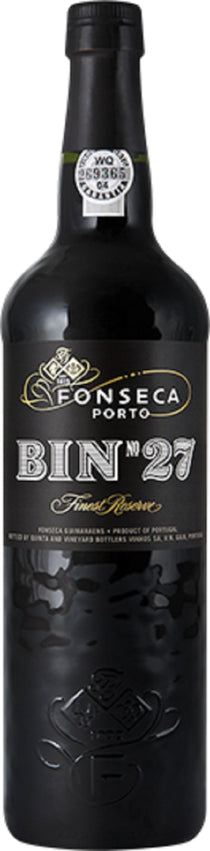 Fonseca Bin 27 Reserve Port 750ml