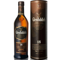 Glenfiddich 18yr Single Malt Scotch 750ml