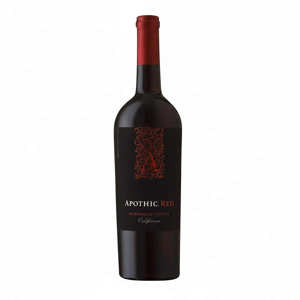 Apothic Red Wine Red Blend 750ml