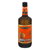 Dekuyper Peachtree Schnapps 1L