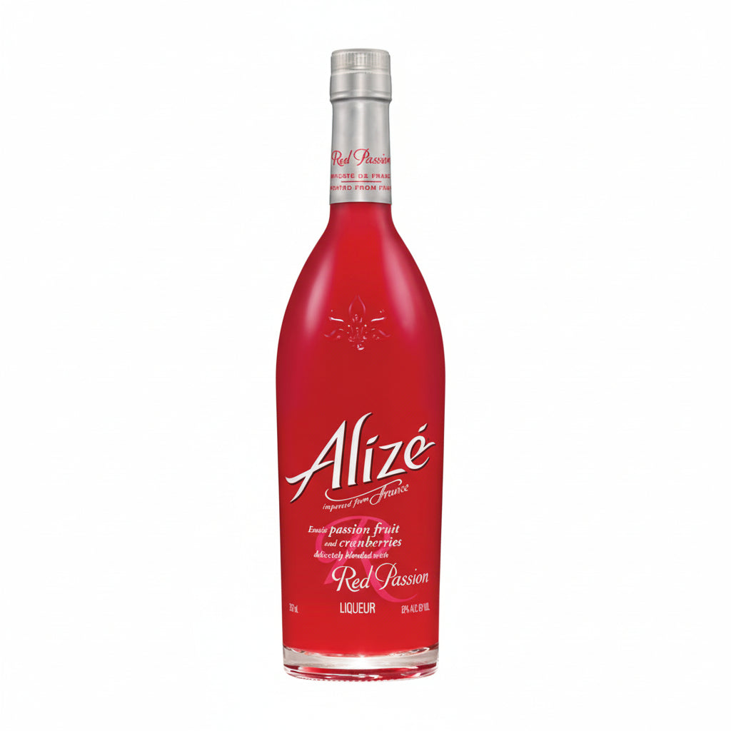 Alize Aliz Red Passion Fruit - Liqueur - 750ml Bottle