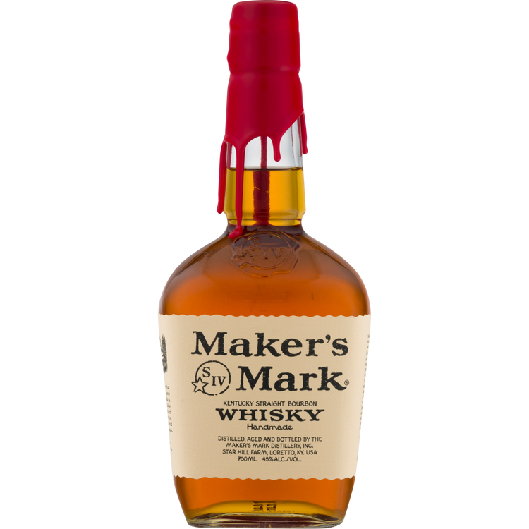 Maker's Mark Bourbon Whisky 1.75L