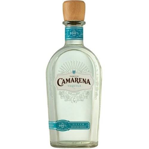Familia Camarena Silver Tequila Tequila