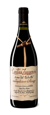Zaccagnini Montepulciano D'Abruzzo 750ml