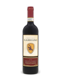 Castello Di Gabbiano Chianti Classico Blend - Red Wine from Italy - 750ml Bottle