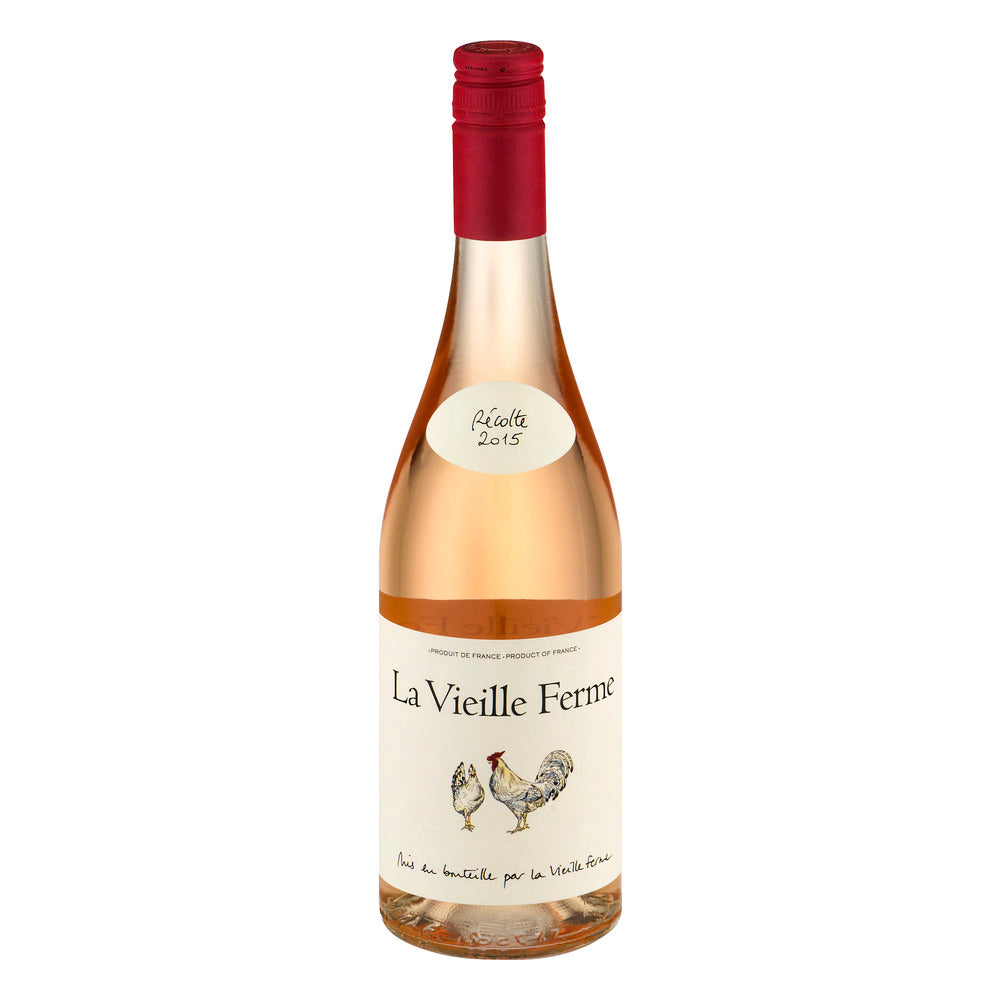 La Vieille Ferme Rose 750ml