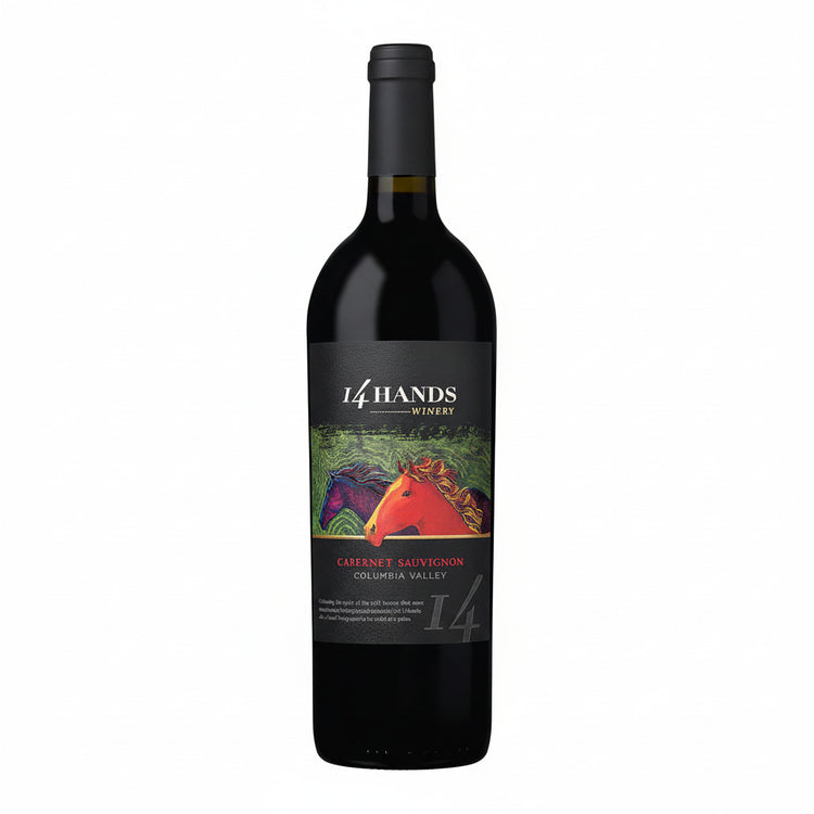 14 Hands Cabernet Sauvignon 750ml