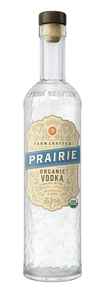 Prairie Organic Spirits Organic Vodka - 750ml Bottle