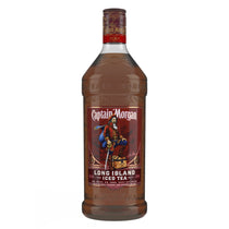 Captain Morgan Long Island Iced Tea 1.75 L 17% ABV