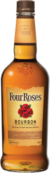 Four Roses Kentucky Straight Bourbon Whiskey Whiskey